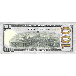 100 Dollars