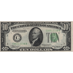 10 Dollars