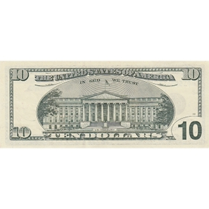 10 Dollars