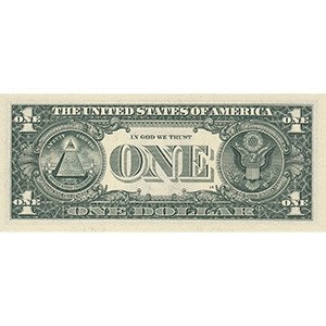 1 Dollar
