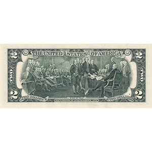 2 Dollars