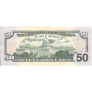 50 Dollars