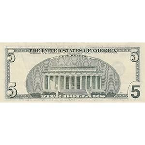 5 Dollars