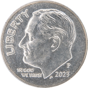 1 Dime 루즈벨트