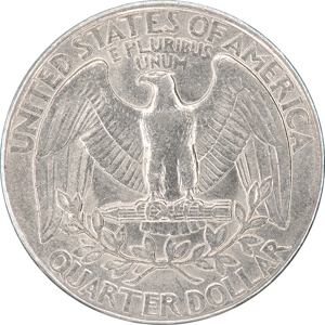 Quarter Dollar 워싱턴