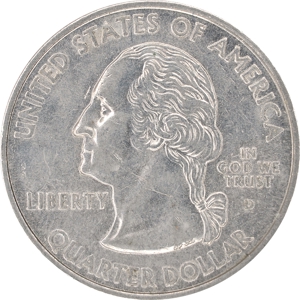 Quarter Dollar 워싱턴  미주리