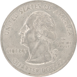 Quarter Dollar 워싱턴  텍사스