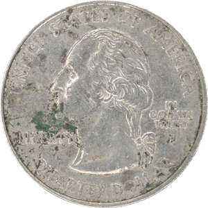 Quarter Dollar 워싱턴  플로리다