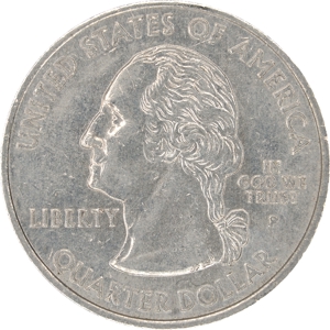 Quarter Dollar 워싱턴  네바다