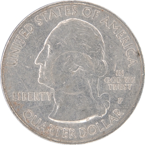 Quarter Dollar 워싱턴  홈스테드 국립 기념물, 네브래스카