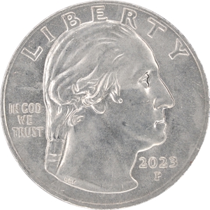 Quarter Dollar 워싱턴  엘리너 루스벨트