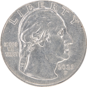 Quarter Dollar 워싱턴  베시 콜먼