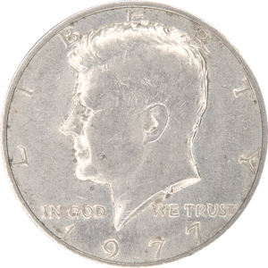 Half Dollar 케네디