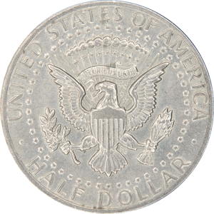 Half Dollar 케네디