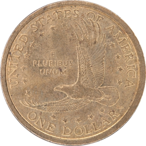 1 Dollar 사카가위아