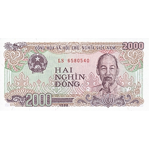 2,000 Đồng