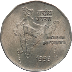 2 Rupees