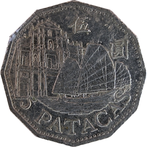 5 Patacas