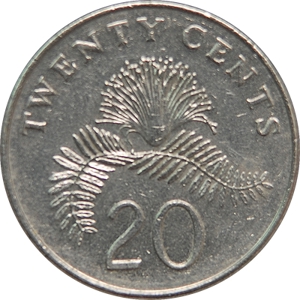 20 Cents