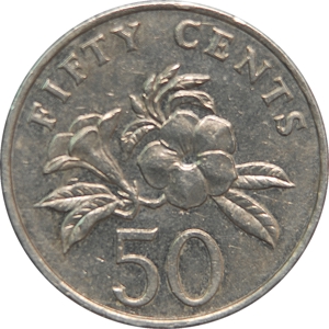 50 Cents
