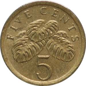 5 Cents