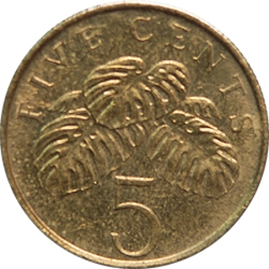 5 Cents
