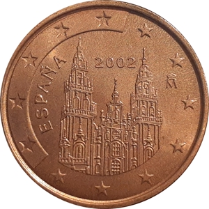 1 Euro Cent