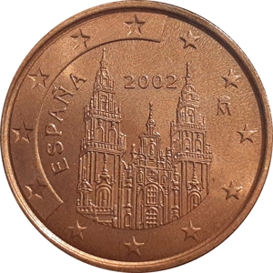 2 Euro Cents