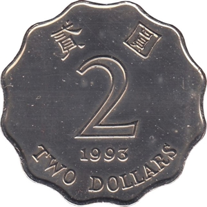2 Dollars