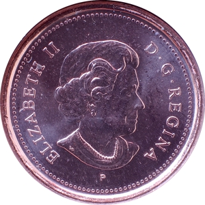 1 Cent 자성