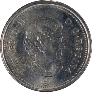 25 Cents  오! 캐나다