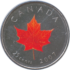 25 Cents  오! 캐나다