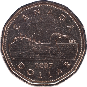 1 Dollar